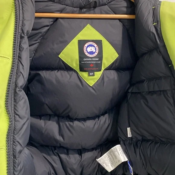 Authentic Canada Goose Chilliwack Bomber - Picture 10 of 16